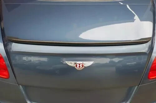 Medium Taller Lip Spoiler Lineatesoro Style For Bentley Continental 2012-2015