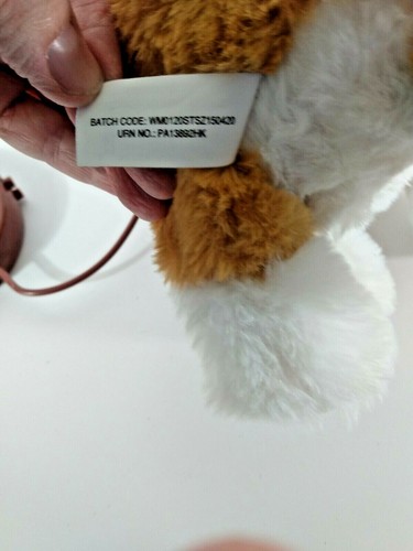 Walking Pet 9”CORGI With Sound By Kid Connection, Remote-Controlled Leash - Picture 7 of 9