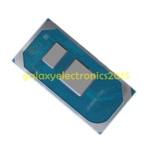 Tested SRG0N I7-1065G7 Intel CPU BGA Chipset re-balled 100 good working