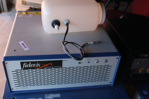 FIDERIS electronic load cell , 200A and 50Mv