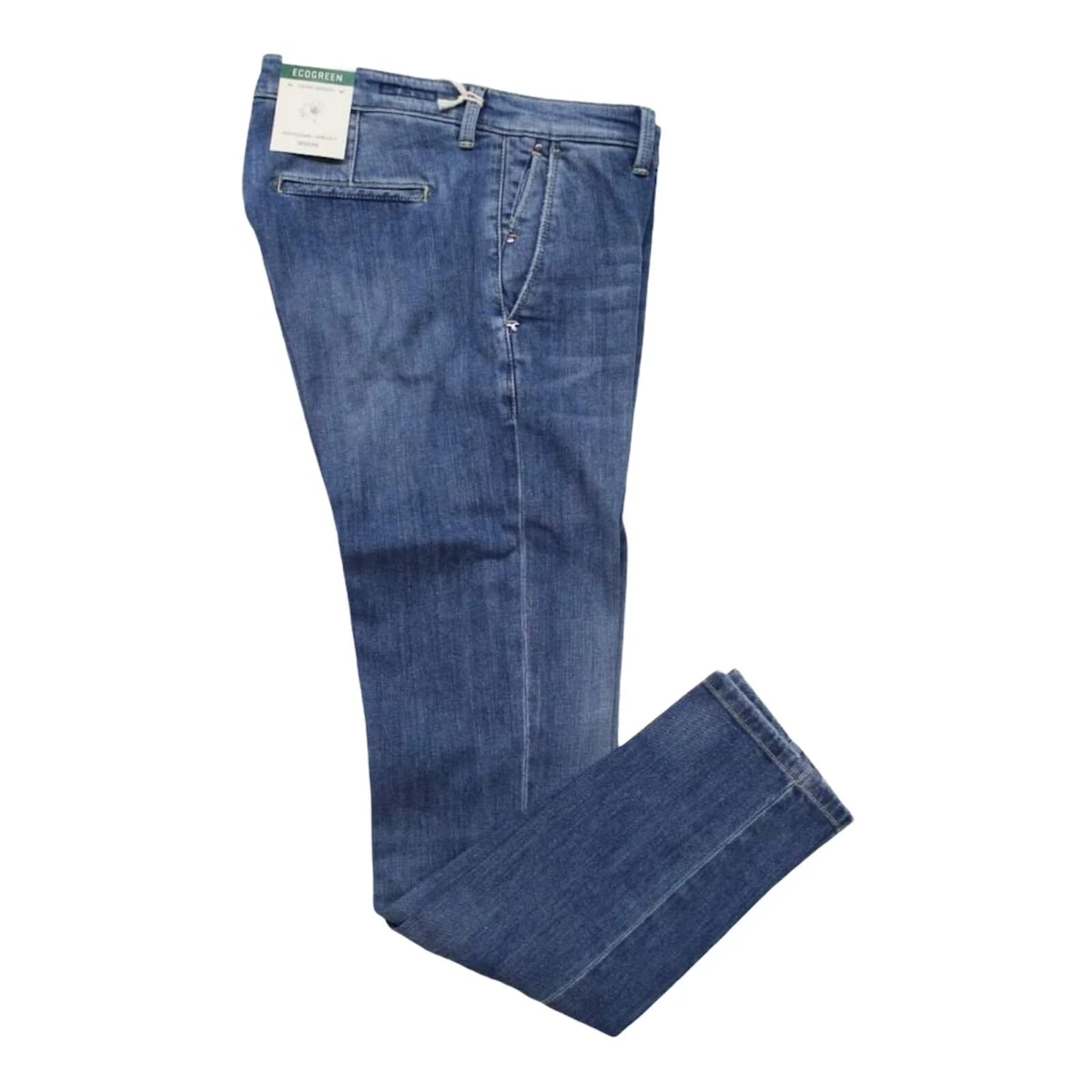 Pantalone denim shop