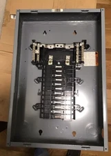 Square D BX21D  QO Load Center By Schneider Electric 240v 100a 50/60 Hz 24 Slots