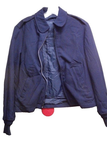 Vintage Alpha Industries MA-1 Flyer USAF MIL-J-82790J Reversible