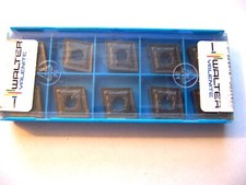 New 10 Pcs - CNMG 432-R4 Grade 5625 Coated Inserts Walter