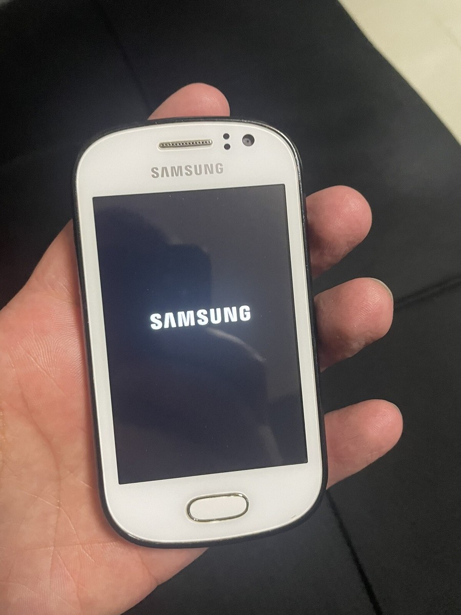 Samsung Galaxy Fame - 4 GB - Pearl White (Unlocked) for sale