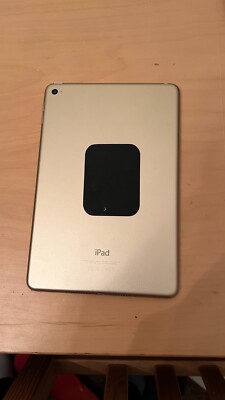 iPad mini 4th generation WiFi, Gold, 128gb In Excellent condition