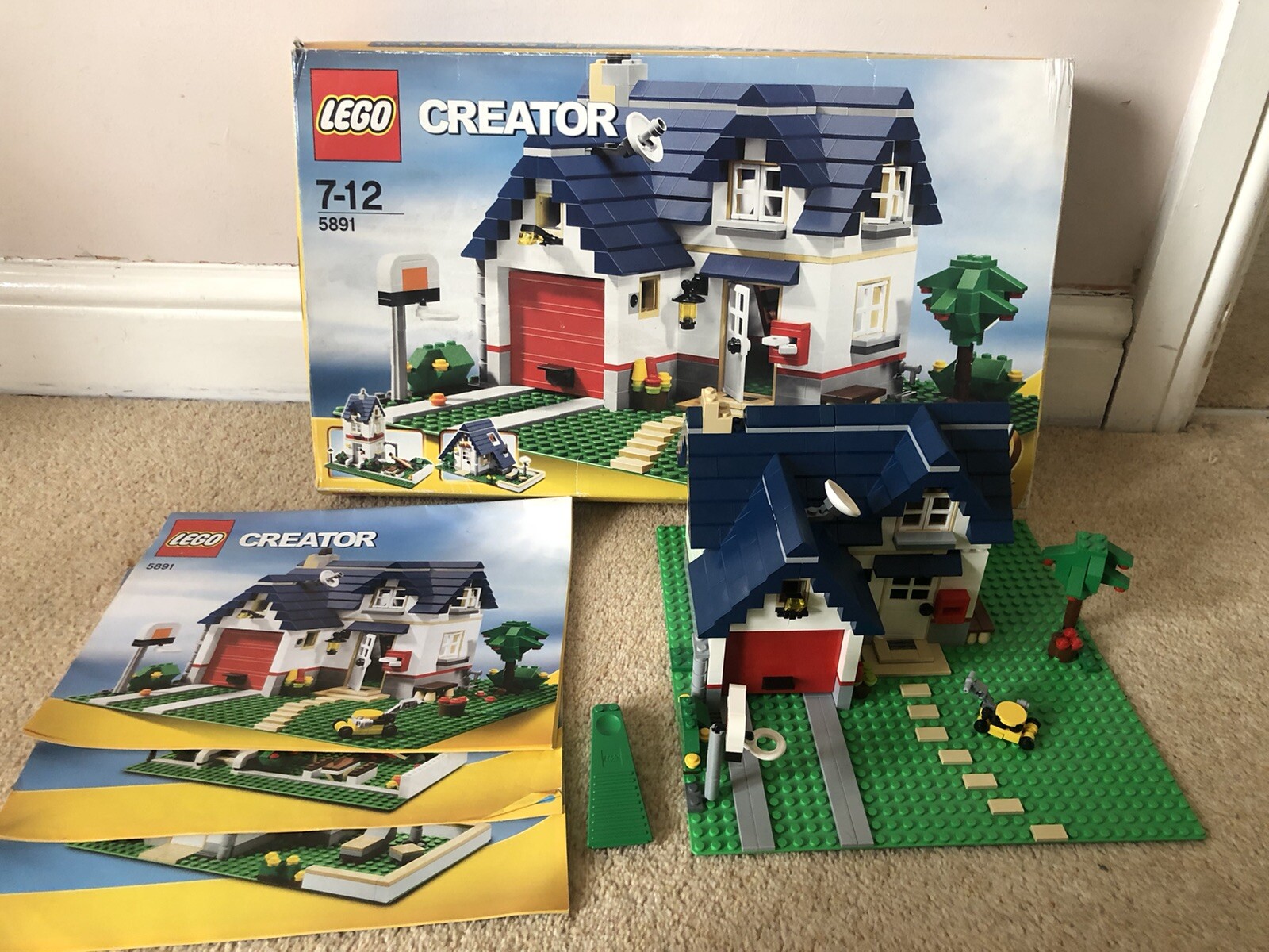lego 5891 price