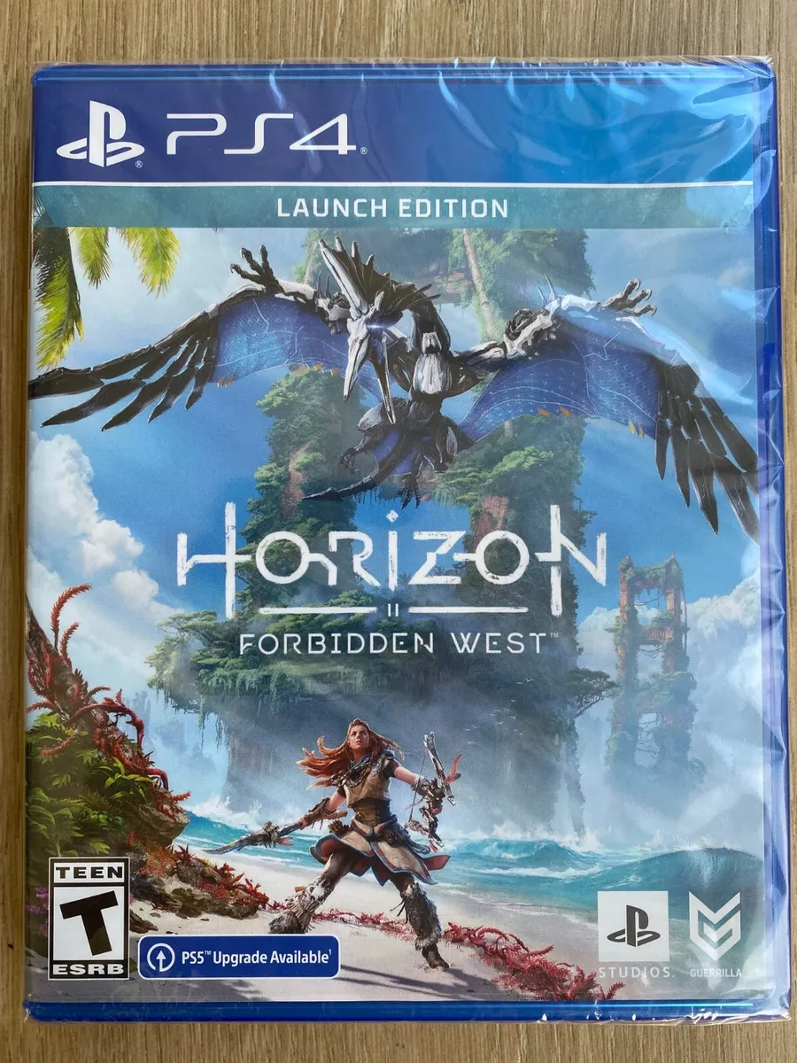 Horizon Forbidden West Launch Edition - PS5 | PlayStation 5 | GameStop