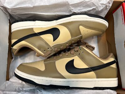 靴 size? Nike Dunk Low Dark Driftwood/Ph Nike Dunk Low Dark Driftwood On Feet Review! - YouTube