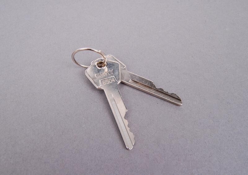 BMW Trunk Lock With Keys Genuine 51245476145 | eBay