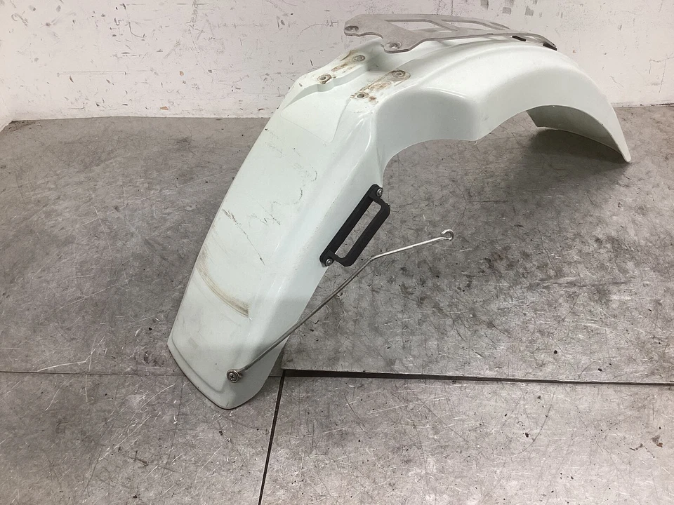 KTM 125 EXC 1992 OEM RUEDA DELANTERA GUARDABARROS CUBIERTA CARENADO Foto 4 de 4