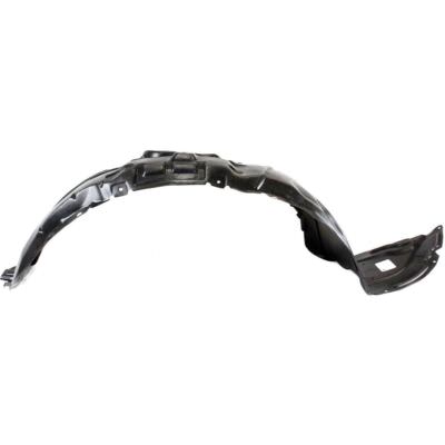 Front Right Passenger Side Fender Liner For 2010-2011 Mazda 3 2.0L MA1249138