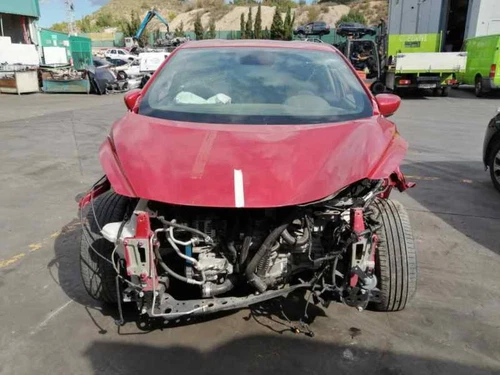 254015FA0A Mando Elevalunas Delantero Izquierdo para NISSAN MICRA (K14) 706585 - Afbeelding 4 van 10