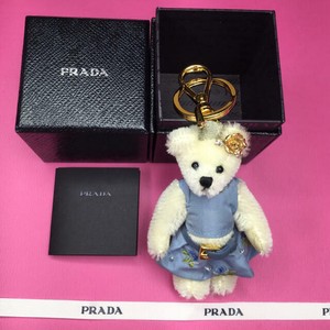 prada bear bag