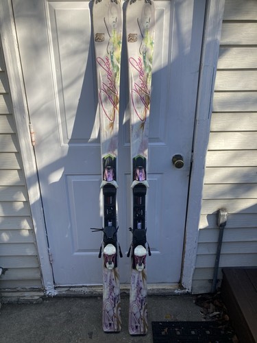 ski occasion NORDICA GT-74 S taille: 168 cm = 1 mètre 68 + fixations
