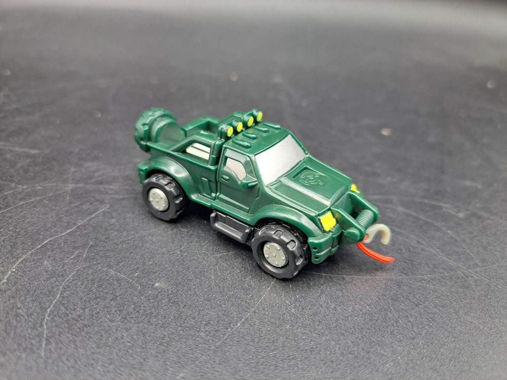 2002 Transformers Armada: Adventure Mini Con Team- Ransack
