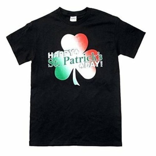 GILDAN ST. PATRICK'S DAY 2014 UNISEX TEE NEW