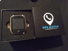 2g Real-Tracking Health Fitness GPS Smart Watch, See photos for specifics.