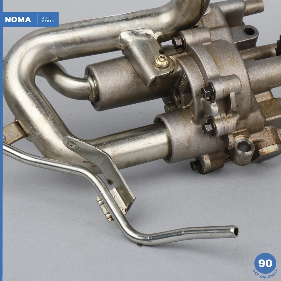 Bomba de aceite de alta presión del motor 10-15 Jaguar XF X250 N/A con tubo OEM Foto 4 de 4