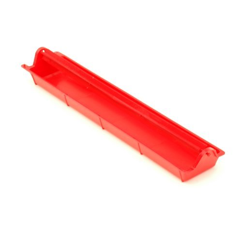 Brower Rt20 Reel Top Plastic Poultry Feeder For Chicks And Small