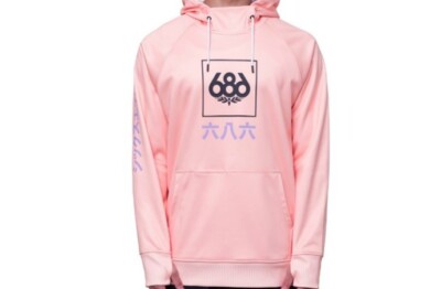 686 Bonded Fleece Pullover Hoody (M) Nectar M3WNCS112-NCTR
