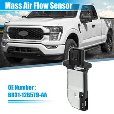 BR31-12B579-AA Car Mass Air Flow Sensor Replacement for Ford Expedition F-150
