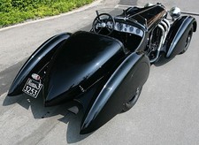 Mercedes Benz Race Car Custom Built Metal Model Grand Prix1 24Unique12Racer18