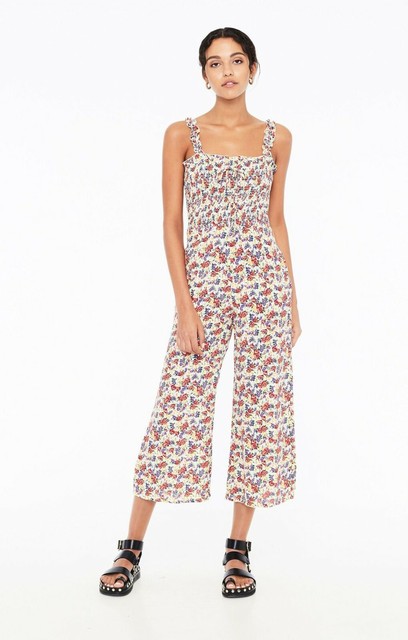 faithfull the brand romper