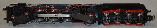 MARKLIN H0, LOCOMOTORA DE VAPOR PRIMEX BR01 081 DB 3193, ¡DIGITAL CON FUMÍGENO! - Imagen 3 de 5