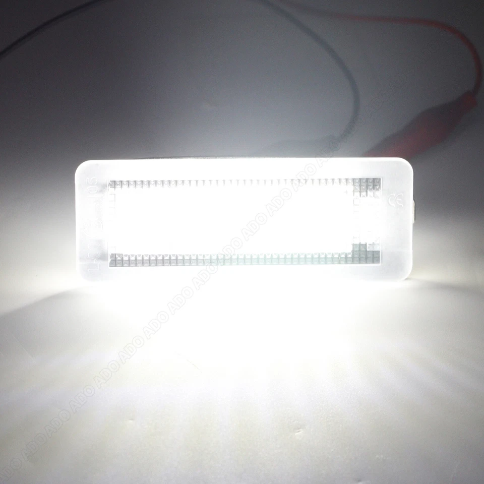 Led Kennzeichenbeleuchtung für Smart Fortwo Coupe C450 | Cabrio A450 | 1998-2007 - Изображение 2 из 4