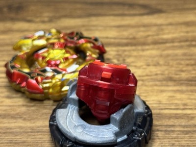 ChoZ Spriggan 0Wall Zeta' B-128 Beyblade Burst Cho-Z Takara Tomy