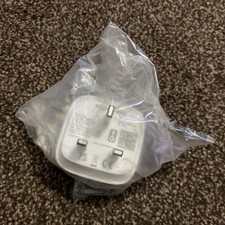 Amazon Basics Smart Plug, Matter Compatible, Compatible with Amazon Alexa