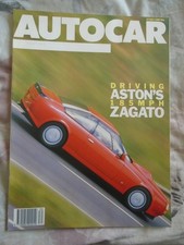 Autocar 23 Jul 1986 Aston