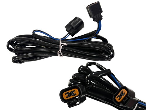 K D LED Fog Lamp Set for Kia Seltos 2024-Present, White - Bild 4 von 8