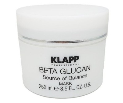 KLAPP Beta Glucan Mask 250ml