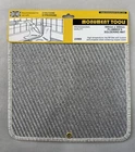 Monument 12" x 12" Plumbers Soldering Mat - Plumbing Brazing Pad Heat Resistant