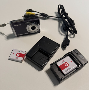 Sony Cybershot Dsc W80 | eBay