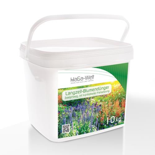 BlumendüNger MineraldüNger DüNger DüNgemittel PflanzendüNger Langzeit-DüNger 3Kg-image