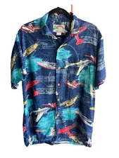 vintage paradise found shirt size medium