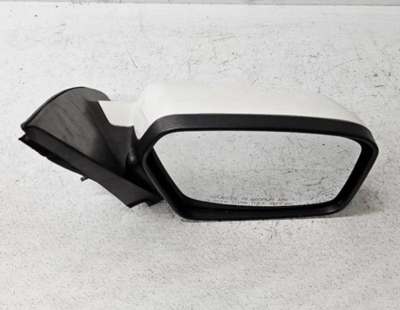 2006-2010 Ford Fusion Right Passenger Side View Door Mirror Power White Oem - Изображение 2 из 4