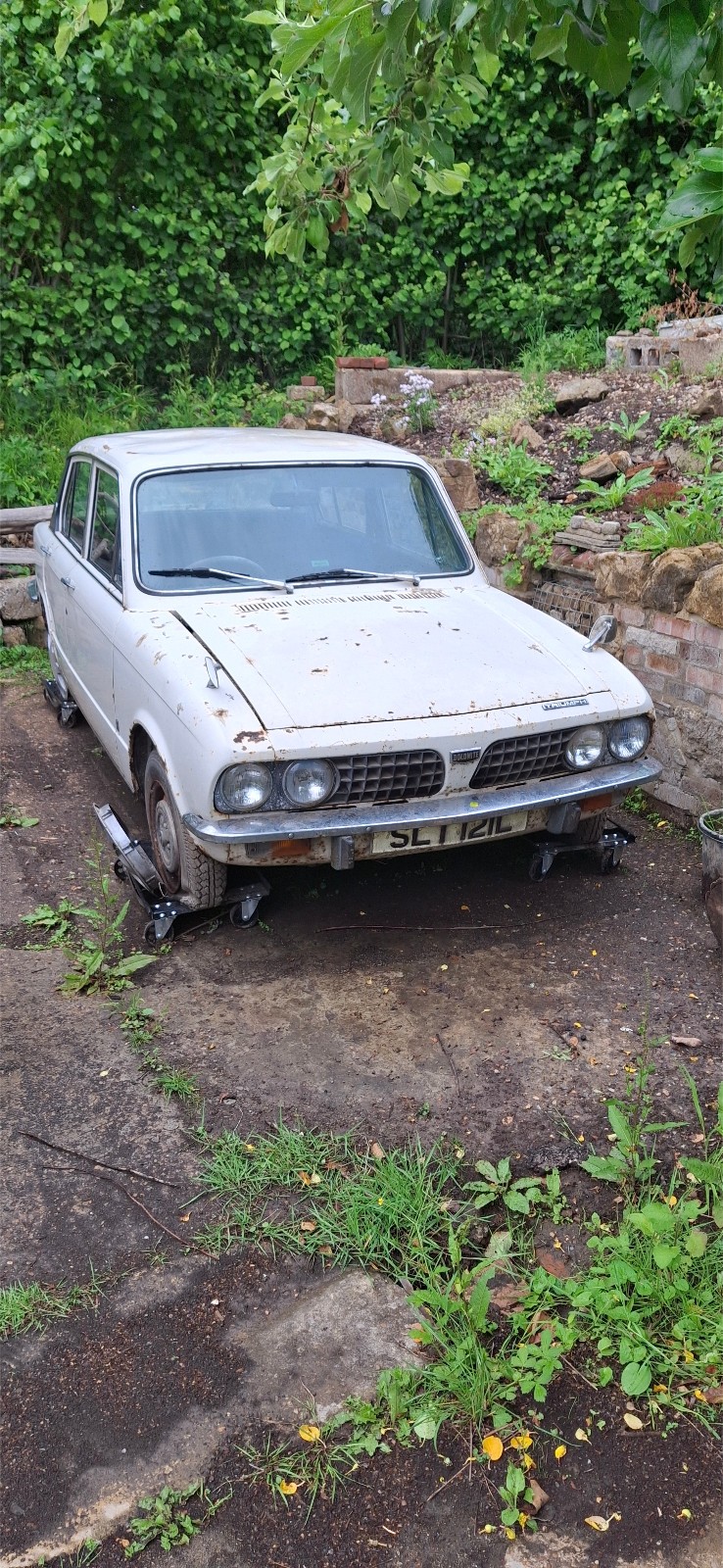 1975 Triumph Dolomite Automatic
