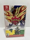 Pokemon Shield + Pokemon Shield Expansion Pass - Nintendo Switch Complete