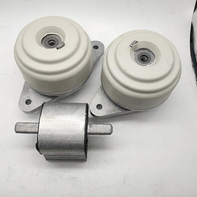 Set of 3 Engine Gearbox Mount for Mercedes Benz C300 S450 CL550 07-12 Replacemen