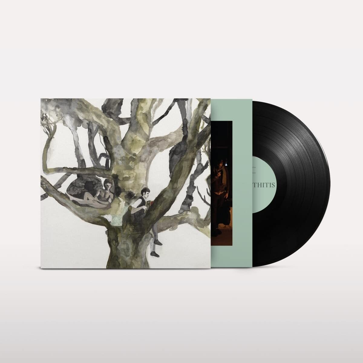 Destroyer Labyrinthitis LP Vinyl NEW