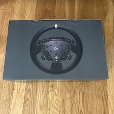 NEW Logitech TrueForce RS50 System Gaming Ste...