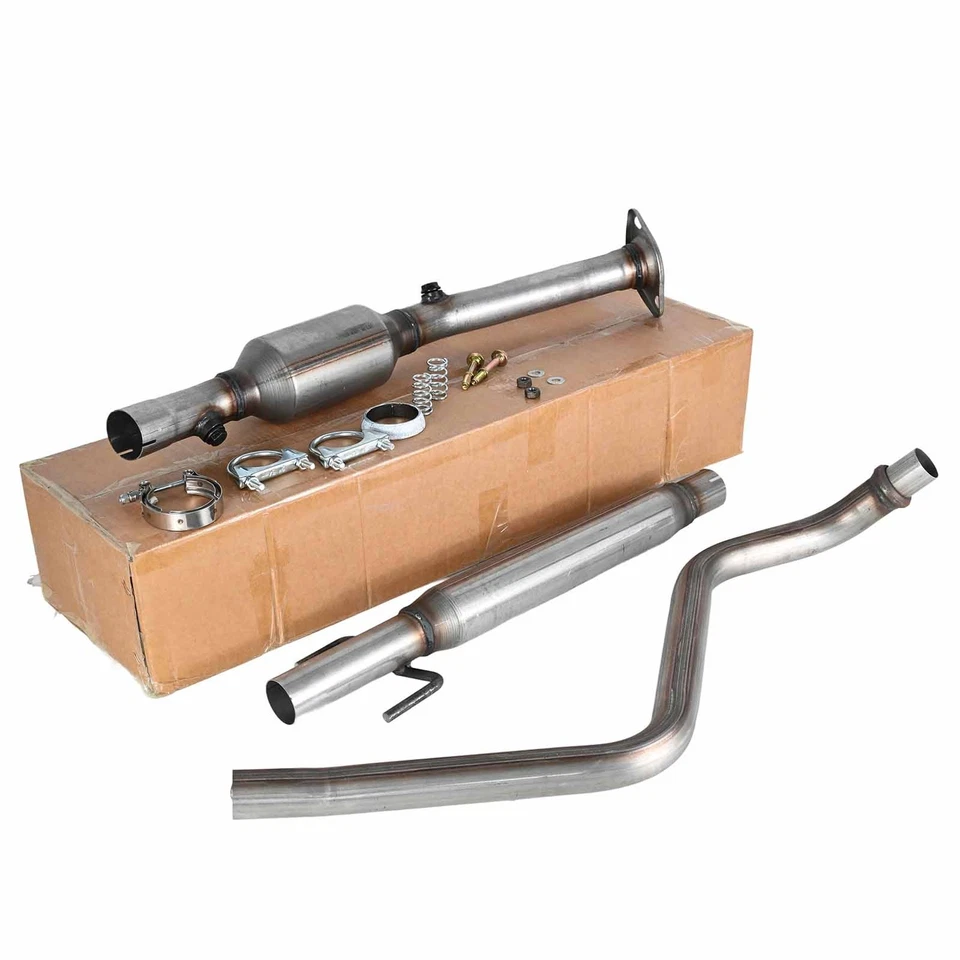 For Scion xB 2004 2005 2006 L4 1.5L Catalytic Converter Naturally Aspirated EPA - Image 4 of 4