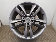 2002-2009 C209 MERCEDES CLK 17" ALLOY WHEEL