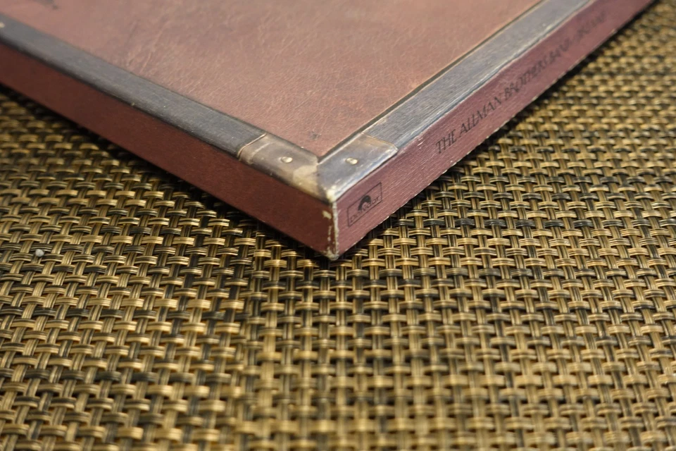 The Allman Brothers Band - Dreams - Polydor 1989 (4 CD Box Set) VG/EX CONDITION - Image 4 of 4