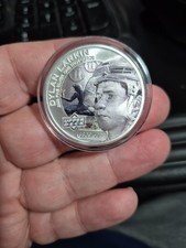 2017 Upper Deck Grandeur Hockey Coins 24