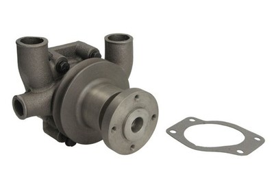 Für THERMOTEC WP-PK126 Water pump WP-PK126 Water pump (with pulley) fits: PERKI